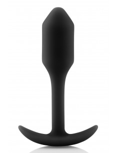 B-VIBE SNUG PLUG 1 BLACK