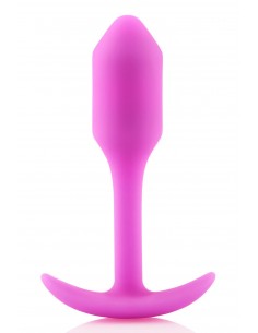 B-VIBE SNUG PLUG 1 FUCHSIA