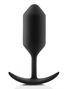 B-VIBE SNUG PLUG 3 BLACK