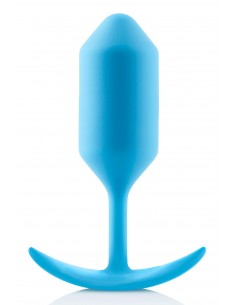 B-VIBE SNUG PLUG 3 BLUE