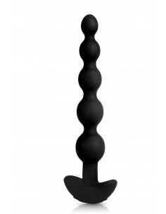 B-VIBE CINCO ANAL BEADS BLACK