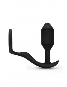 B-VIBE SNUG & TUG BLACK