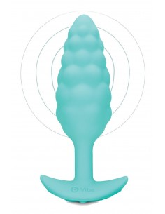 B-VIBE BUMP TEXTURE PLUG MINT