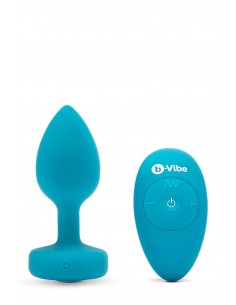 B-VIBE VIBRATING JEWEL PLUG...