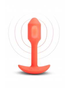 B-VIBE VIBRATING SNUG PLUG...