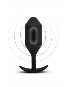 B-VIBE VIBRATING SNUG PLUG...