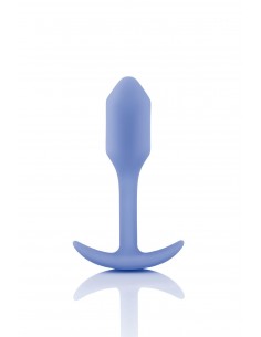 B-VIBE SNUG PLUG 1 VIOLET