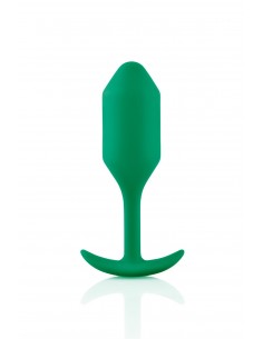 B-VIBE SNUG PLUG 2 GREEN