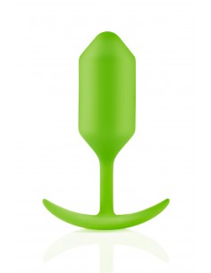 B-VIBE SNUG PLUG 3 LIME