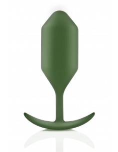 B-VIBE SNUG PLUG 4 ARMY