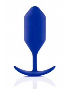 B-VIBE SNUG PLUG 4 NAVY