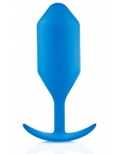 B-VIBE SNUG PLUG 5 BLUE