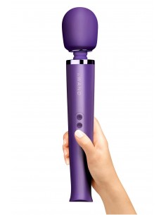 LE WAND PURPLE RECHARGEABLE...