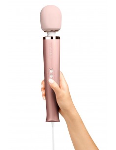 LE WAND PLUGIN ROSE Or