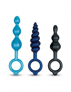 B-VIBE BEADED BUTTIES BUNDLE