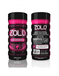 ZOLO THE GIRLFRIEND CUP