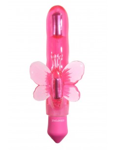 EVOLVED SLENDERS FLUTTER PINK