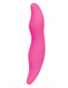 A&E THE WAVE MASSAGER PINK