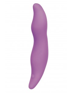 A&E THE WAVE MASSAGER PURPLE