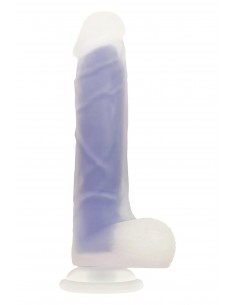 EVOLVED LUMINOUS DILDO