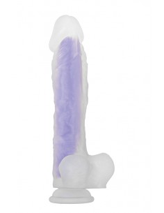 EVOLVED LUMINOUS DILDO STUD...