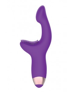 A&E SILICONE G SPOT PLEASER...