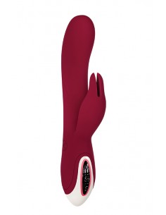 EVOLVED INFLATABLE BUNNY RED