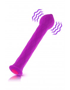 FEMMEFUNN DIAMOND WAND PURPLE