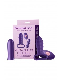 FEMMEFUNN VERSA BULLET WITH...