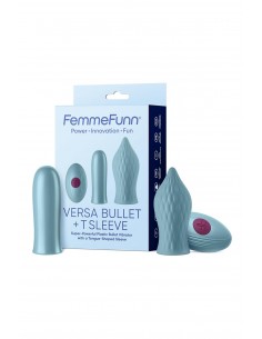 FEMMEFUNN VERSA BULLET WITH...