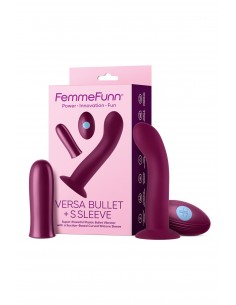 FEMMEFUNN VERSA BULLET WITH...