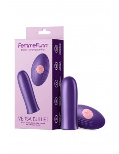 FEMMEFUNN VERSA BULLET WITH...