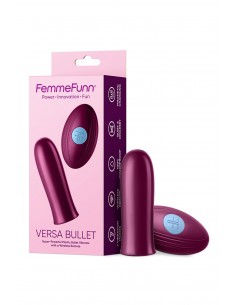 FEMMEFUNN VERSA BULLET WITH...