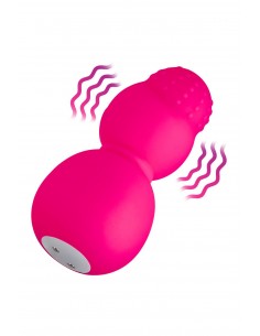 FEMMEFUNN NUBBY MASSAGER  PINK