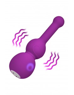 FEMMEFUNN POLY MASSAGER PURPLE