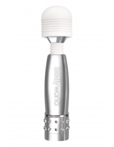 BODYWAND MINI SILVER